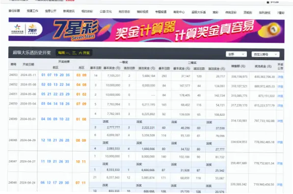 中国体育彩票开奖结果如何保证真实可信？
